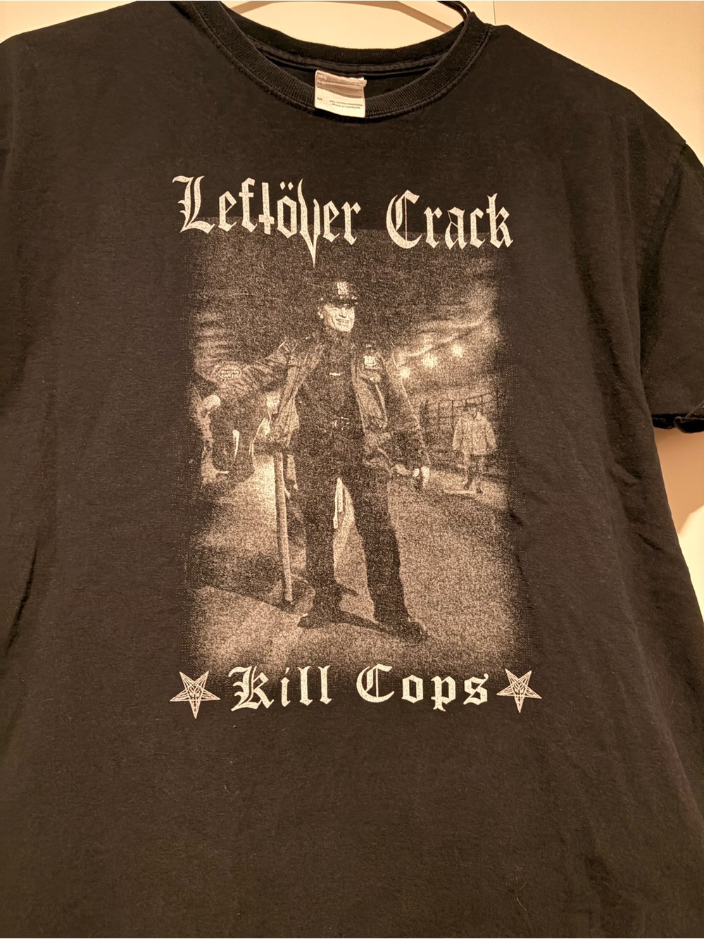 RARE 2000’s Leftover Crack shirt